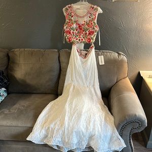 Junior dress